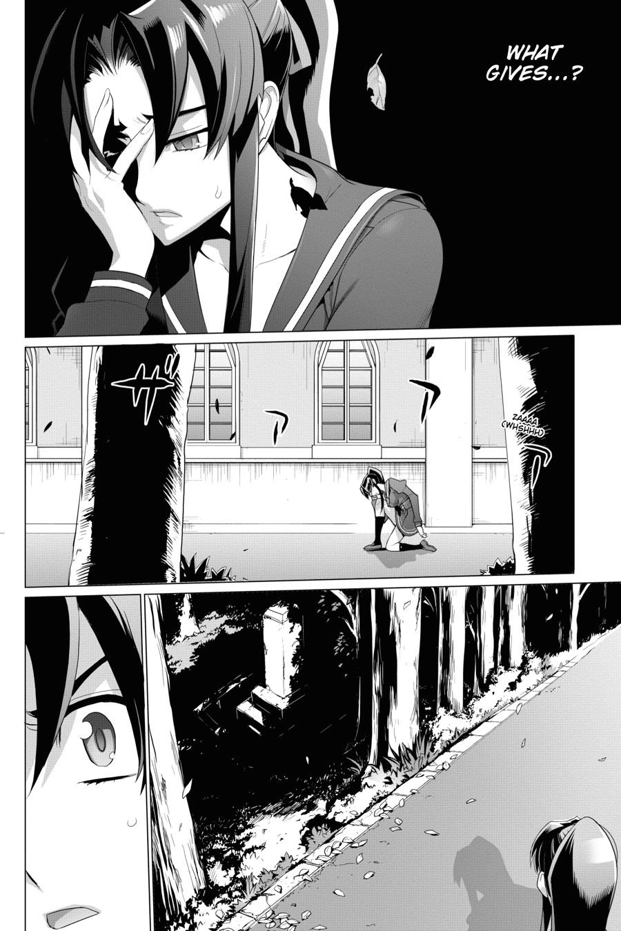 Triage X Chap 49 - Next Chap 50