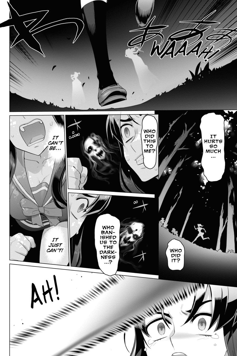 Triage X Chap 49 - Next Chap 50