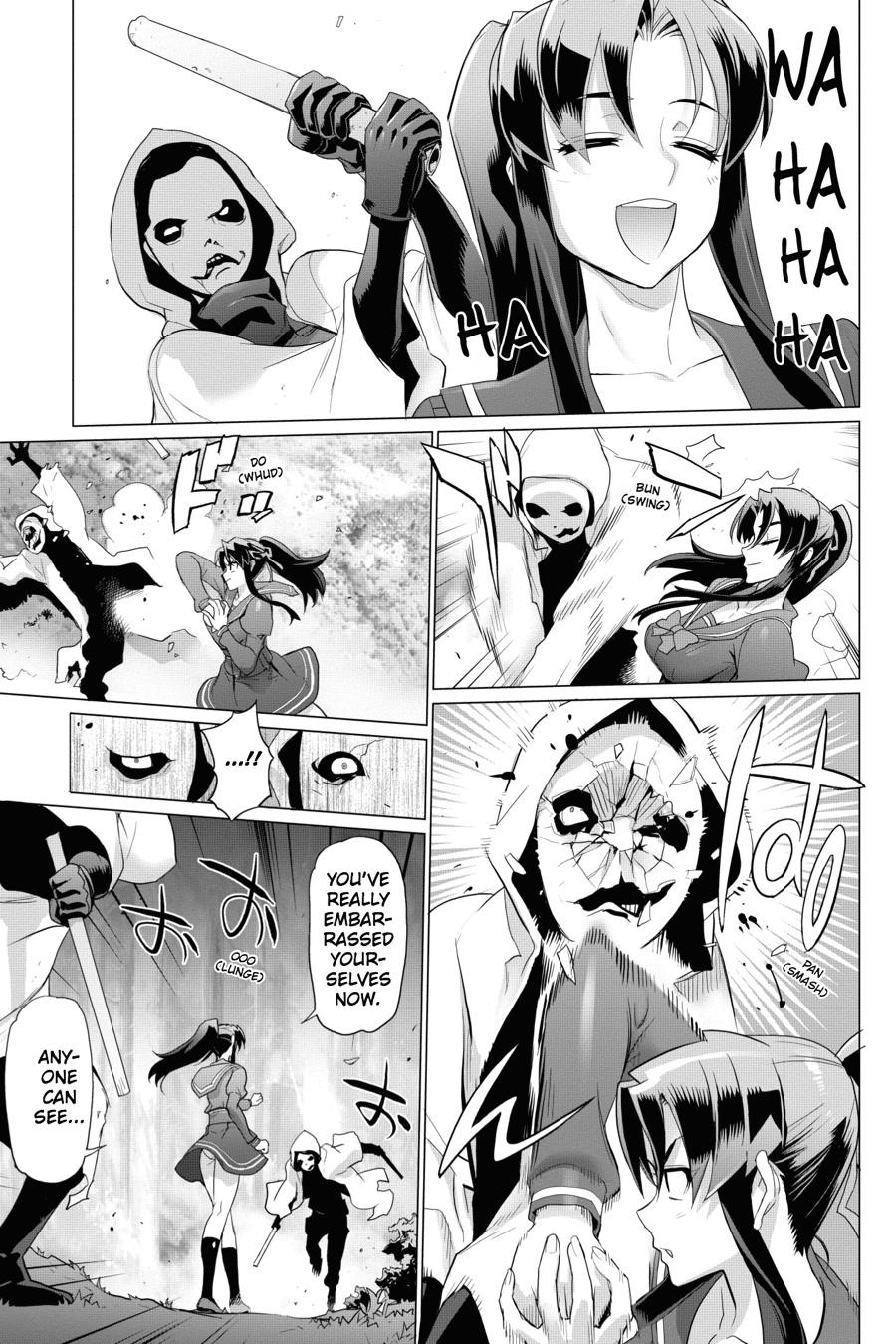 Triage X Chap 49 - Next Chap 50