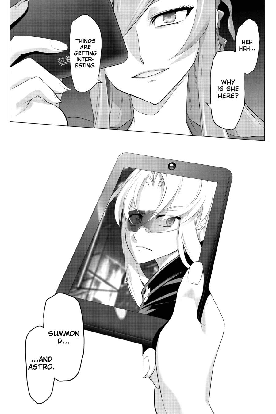 Triage X Chap 49 - Next Chap 50