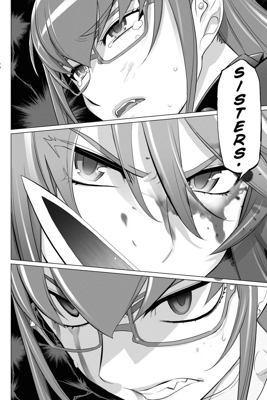 Triage X Chap 40 - Next Chap 41