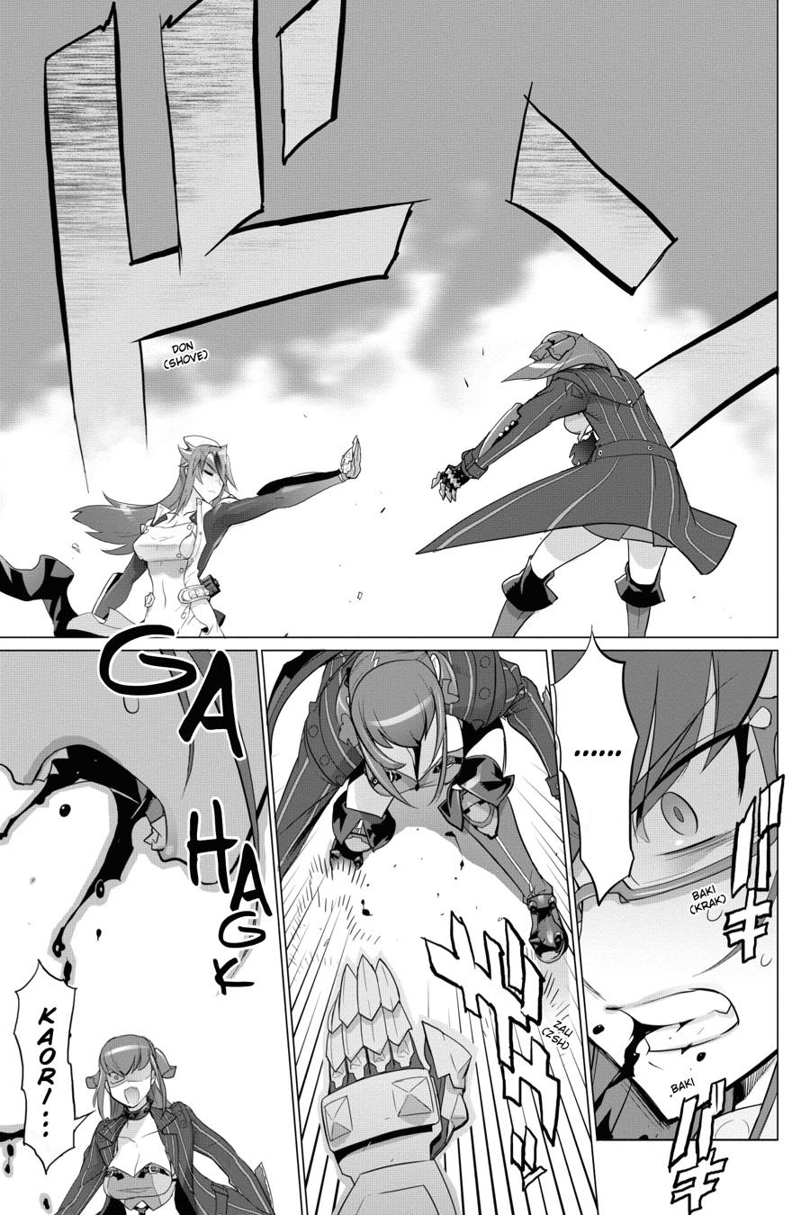 Triage X Chap 40 - Next Chap 41