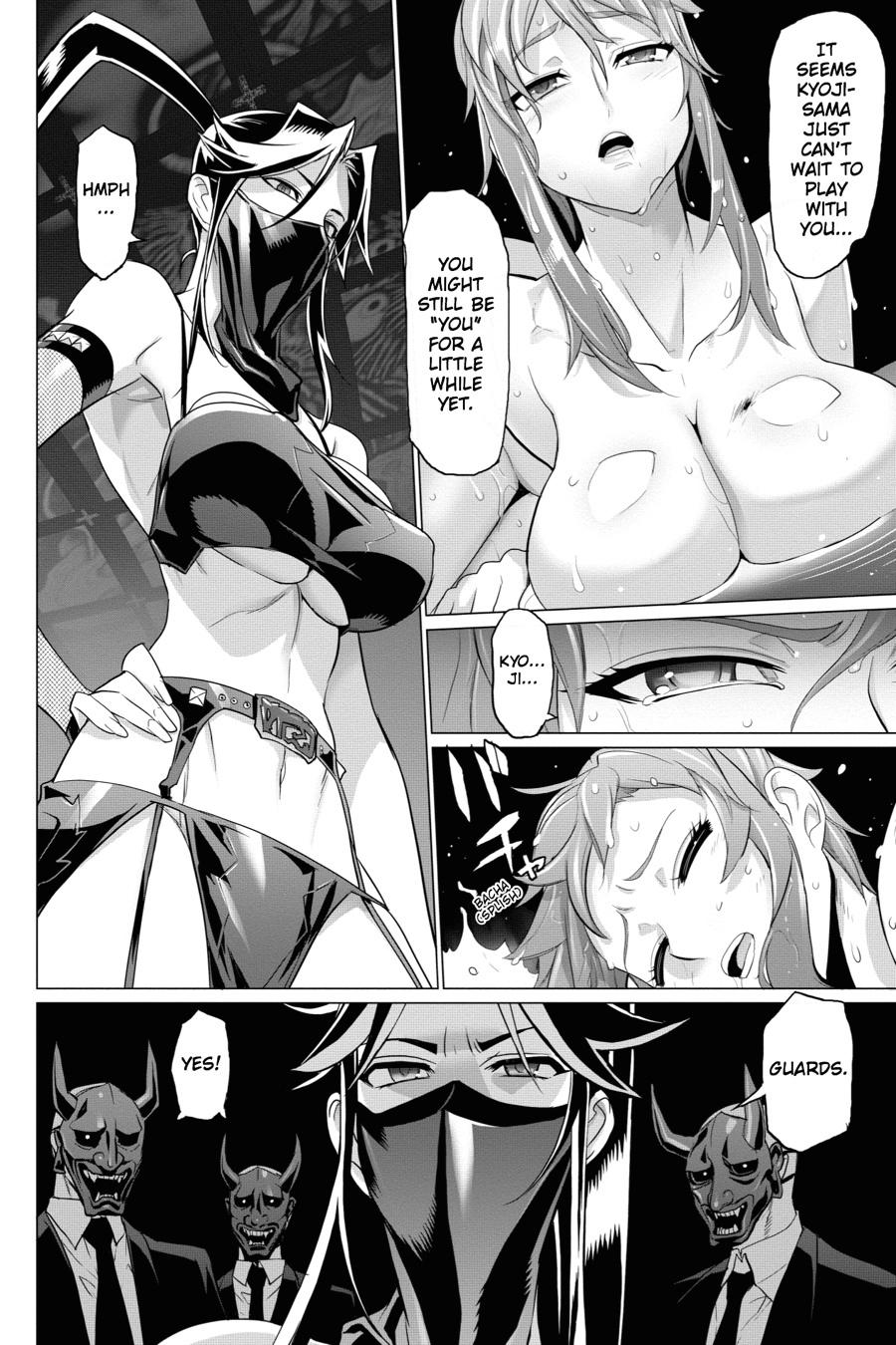 Triage X Chap 40 - Next Chap 41