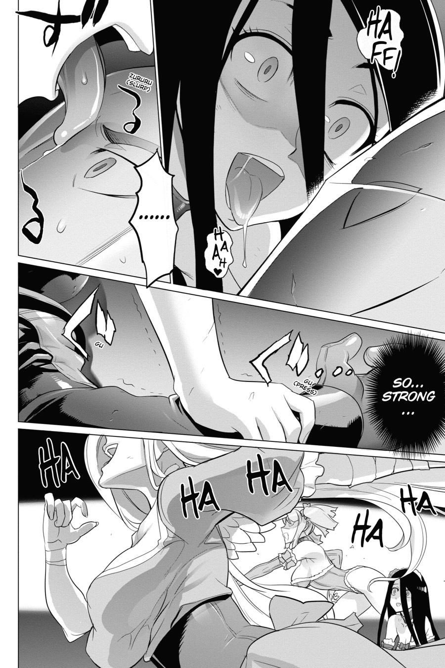 Triage X Chap 40 - Next Chap 41