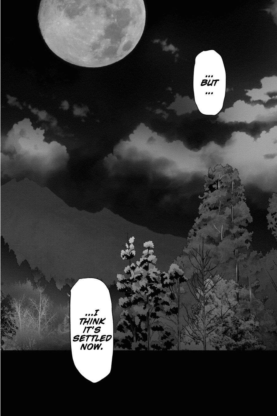 Triage X Chap 40 - Next Chap 41