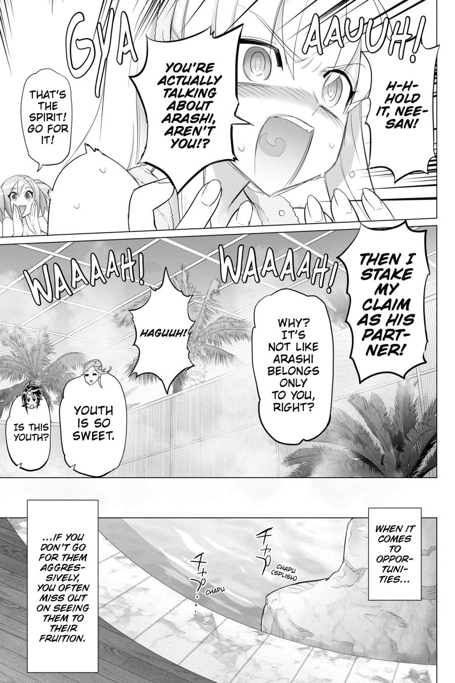 Triage X Chap 41 - Next Chap 42