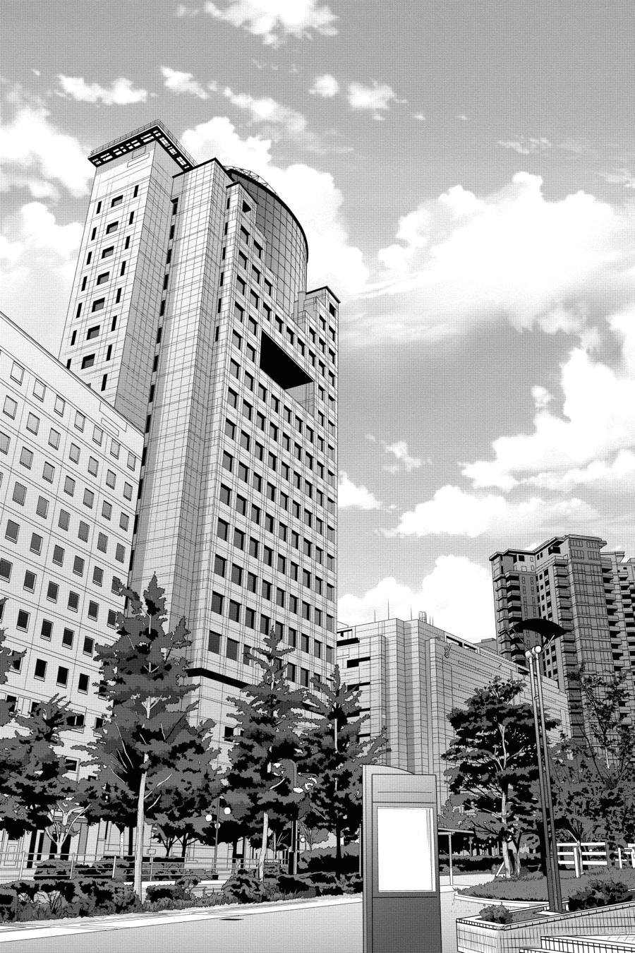 Triage X Chap 42 - Next Chap 43