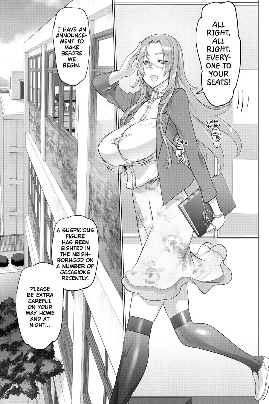 Triage X Chap 42 - Next Chap 43
