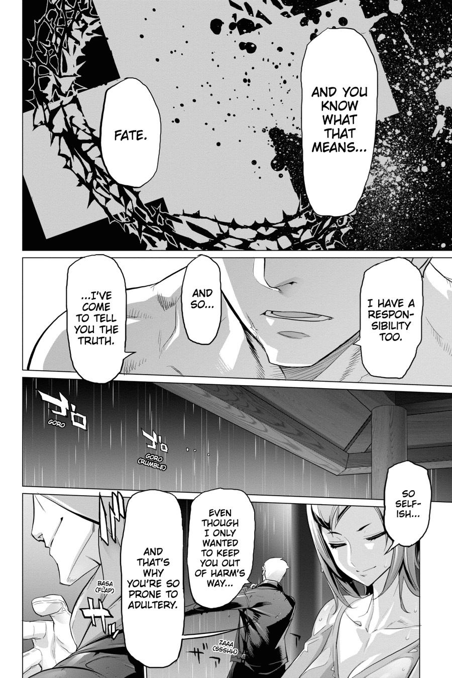 Triage X Chap 57 - Next Chap 58