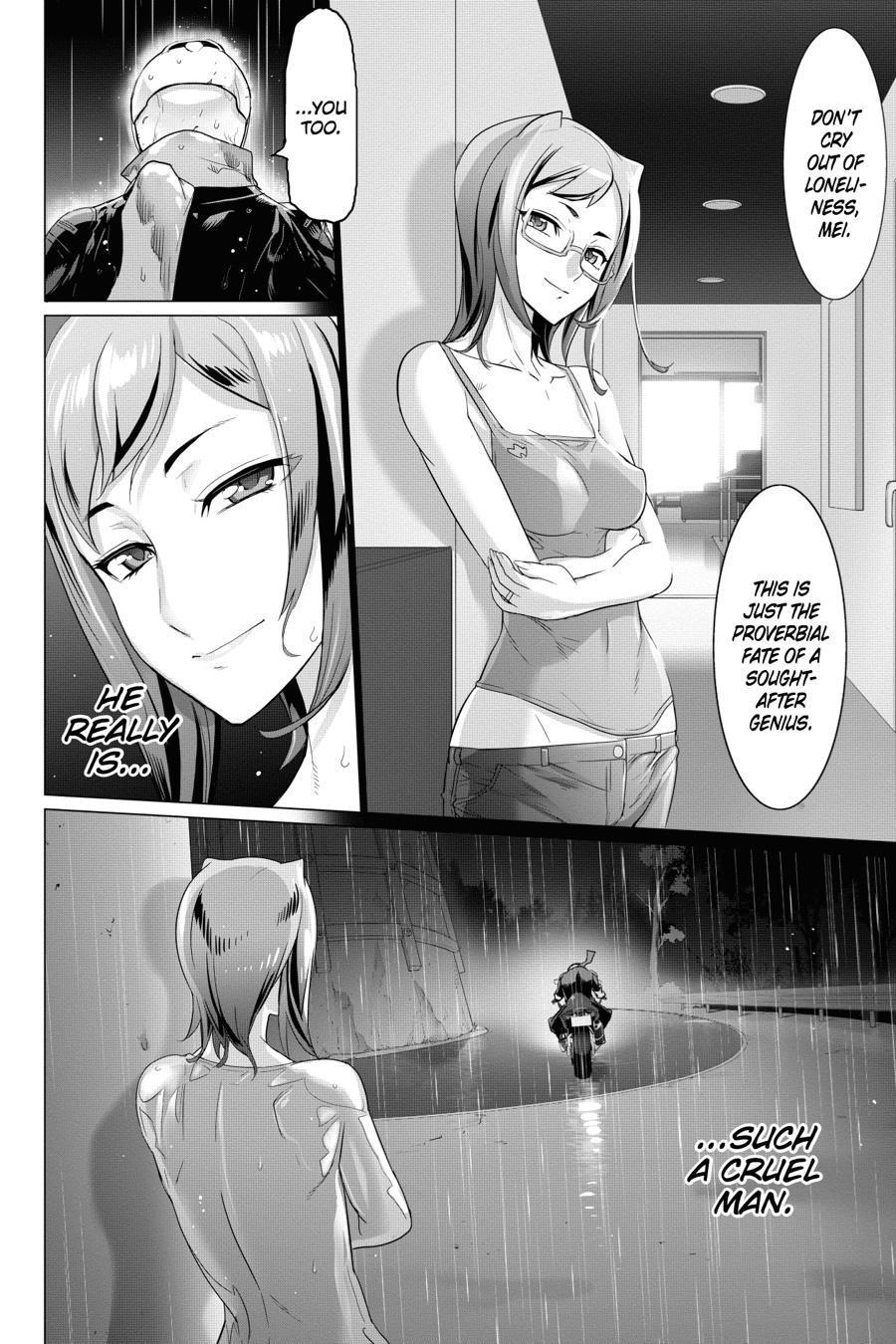 Triage X Chap 57 - Next Chap 58