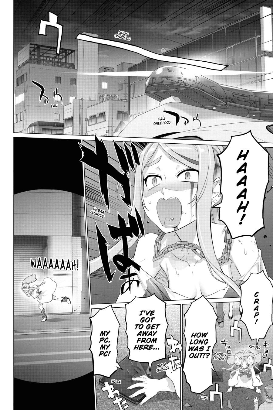 Triage X Chap 57 - Next Chap 58