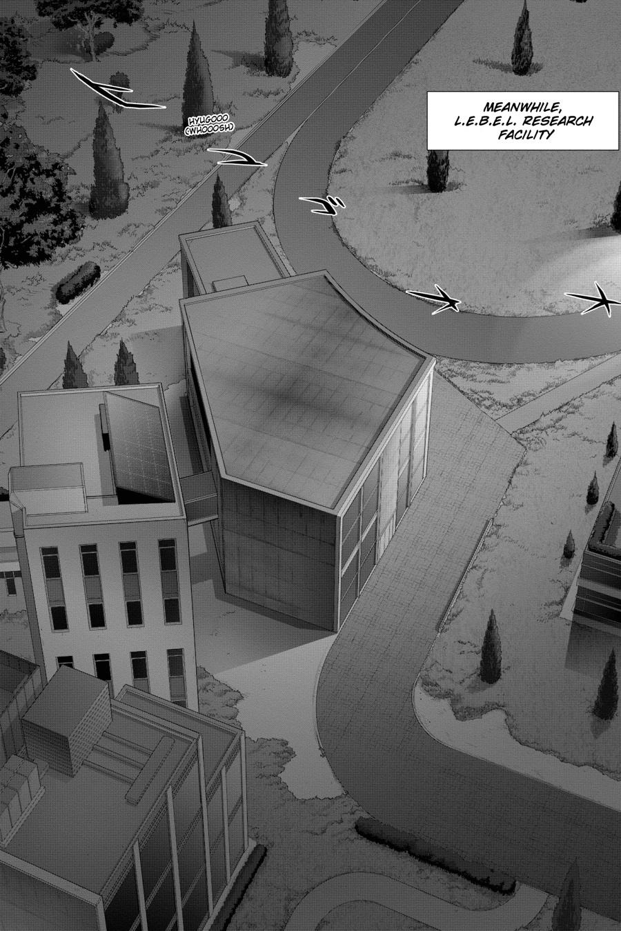 Triage X Chap 54 - Next Chap 55