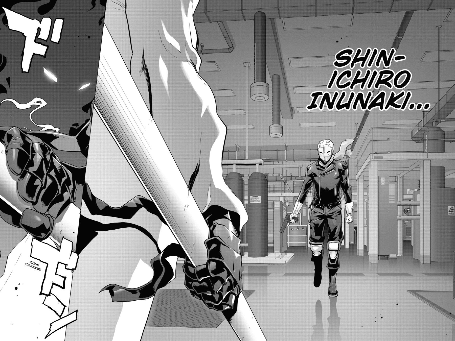 Triage X Chap 55 - Next Chap 56