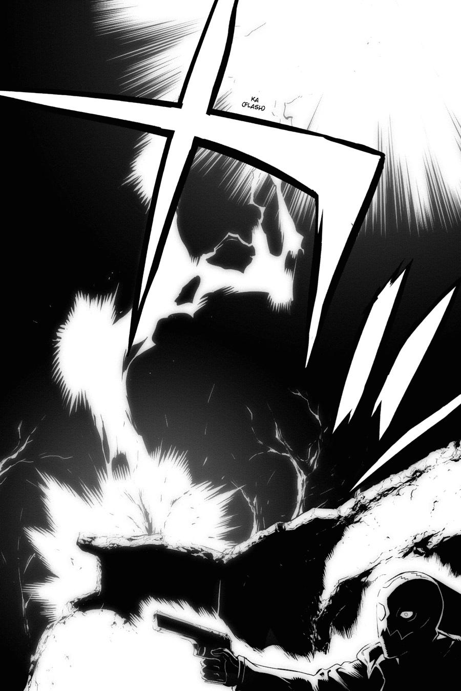 Triage X Chap 55 - Next Chap 56