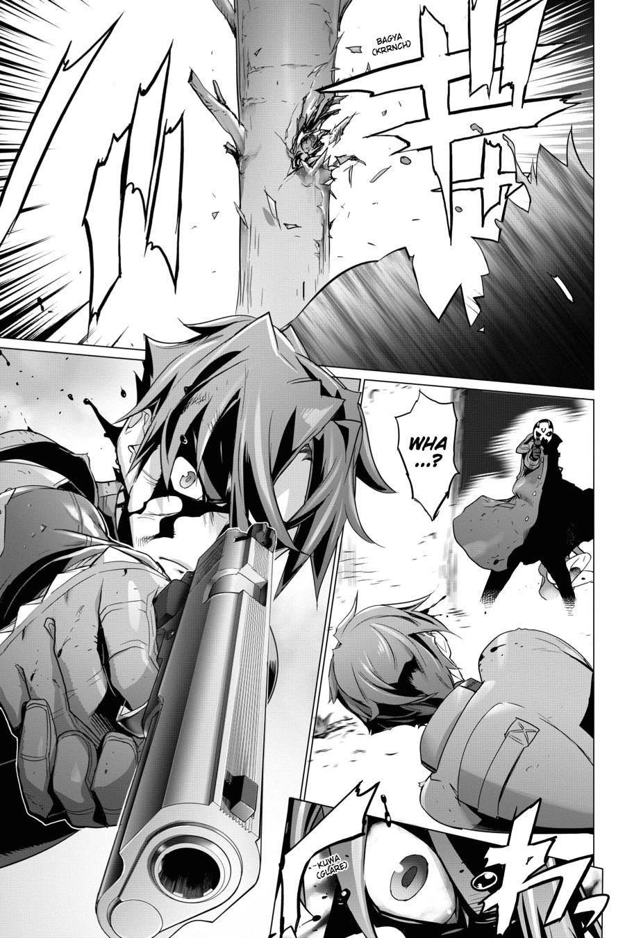 Triage X Chap 55 - Next Chap 56