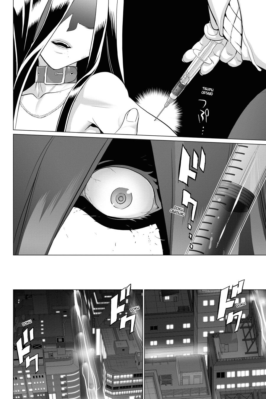 Triage X Chap 58 - Next Chap 59