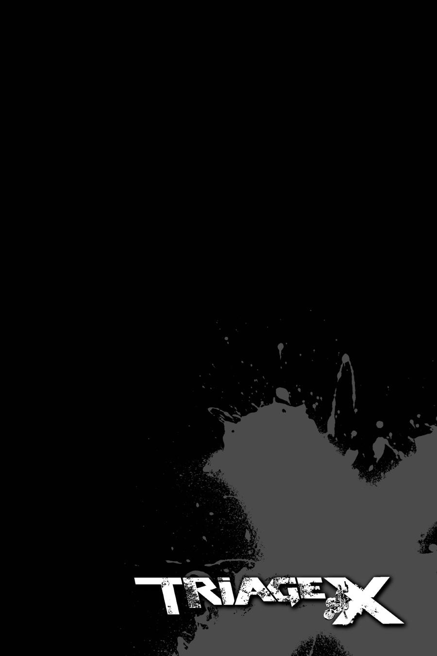 Triage X Chap 58 - Next Chap 59