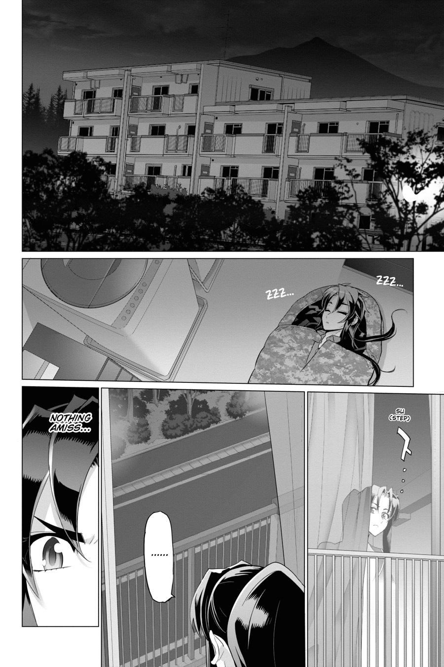 Triage X Chap 50 - Next Chap 51