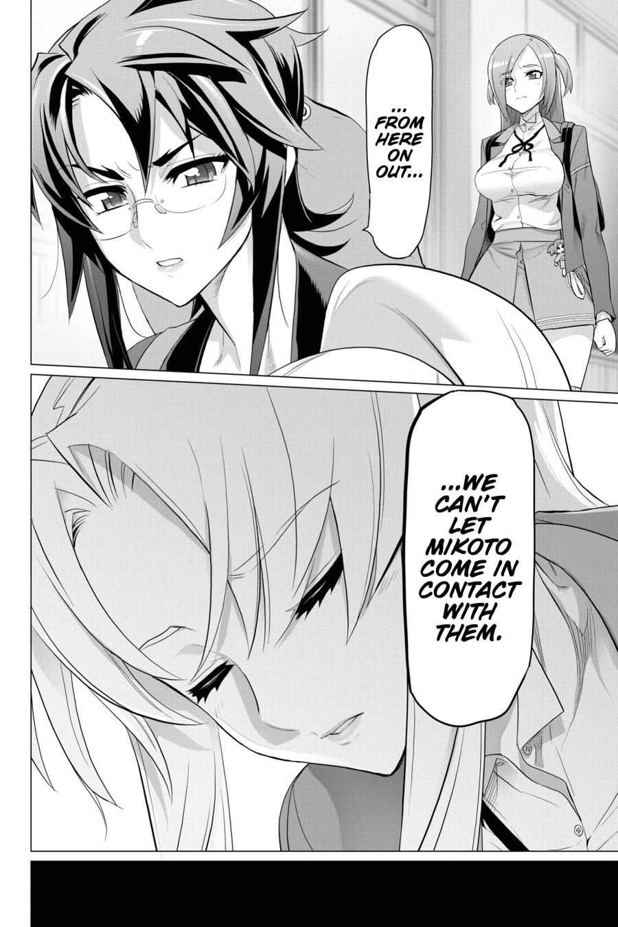 Triage X Chap 67 - Next Chap 68