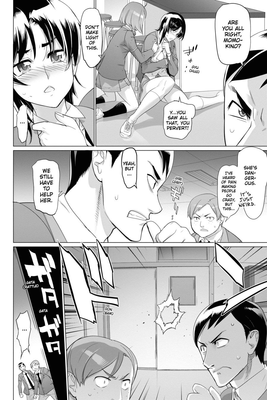 Triage X Chap 64 - Next Chap 65