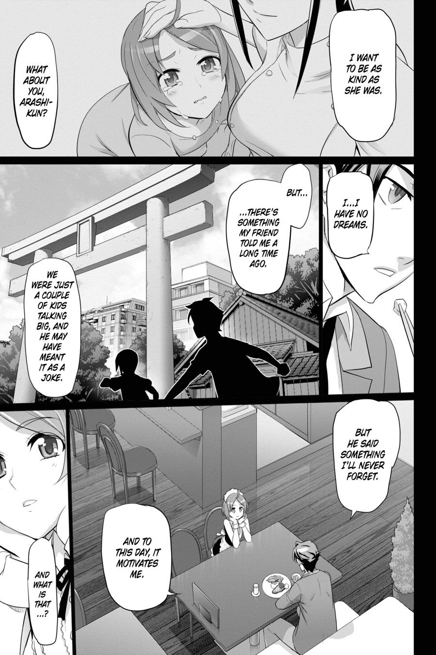 Triage X Chap 66 - Next Chap 67
