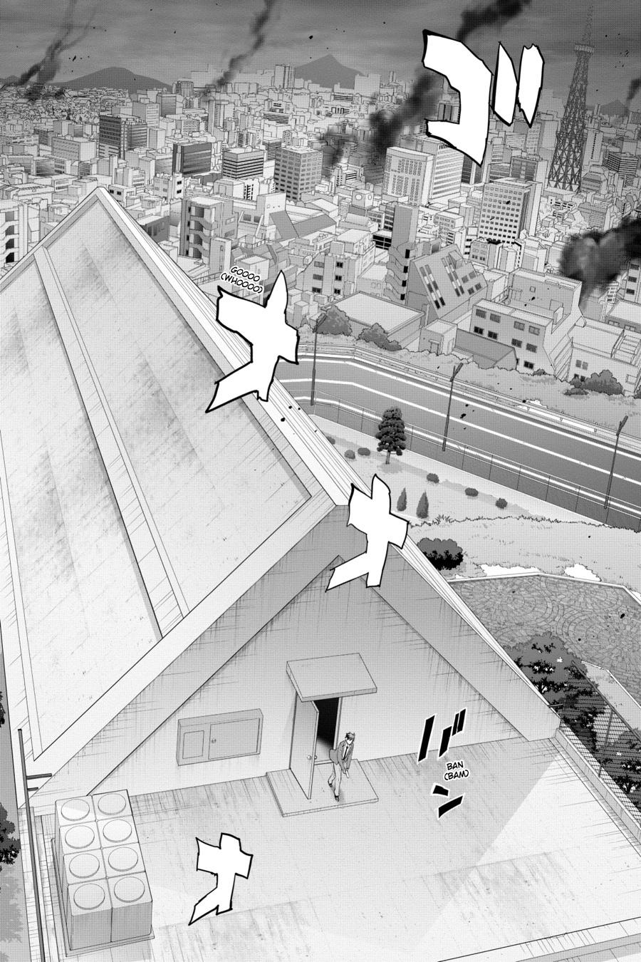 Triage X Chap 66 - Next Chap 67