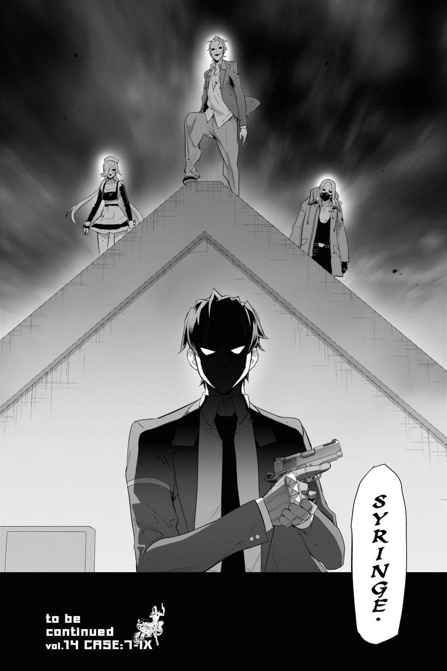 Triage X Chap 66 - Next Chap 67