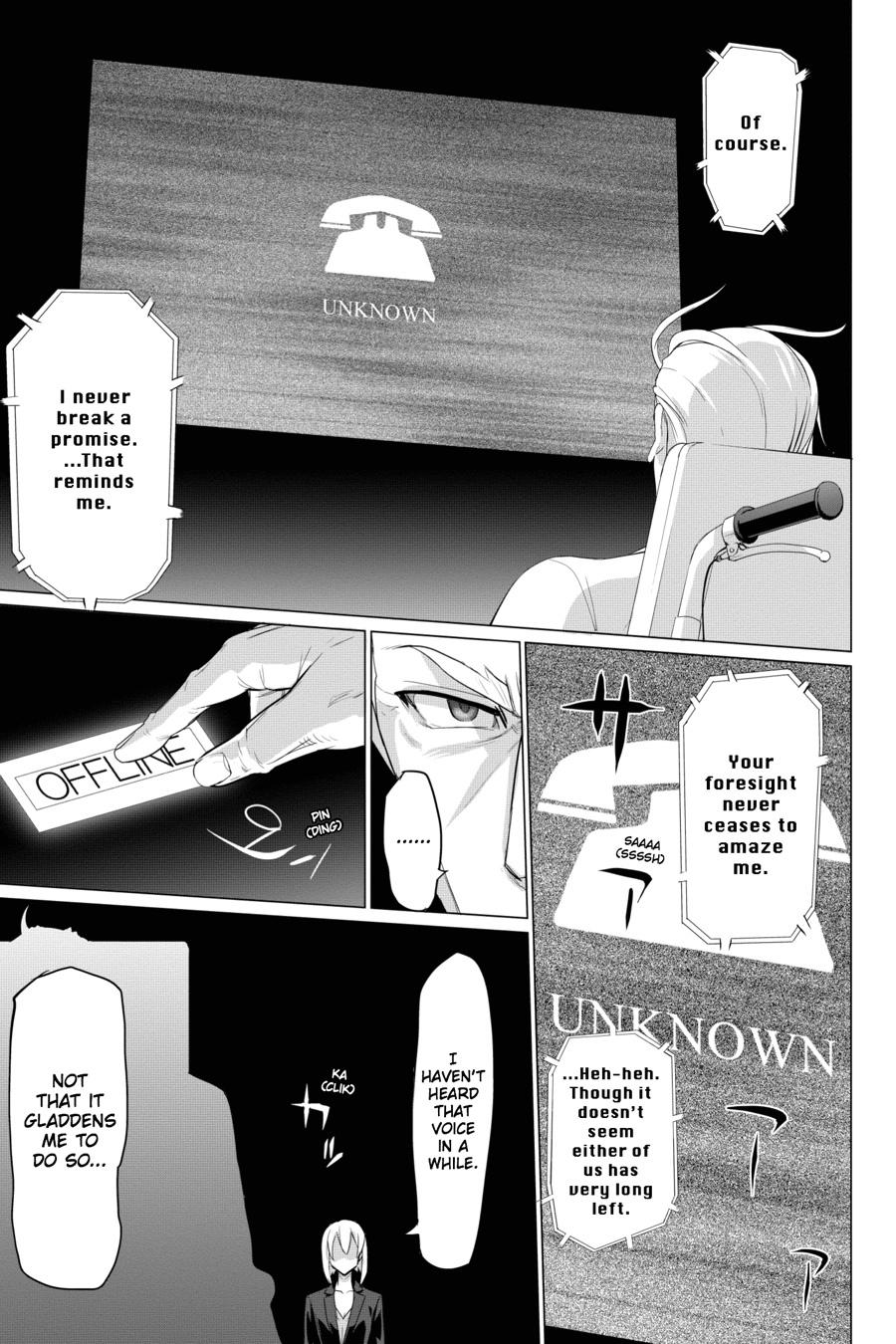 Triage X Chap 69 - Next Chap 70