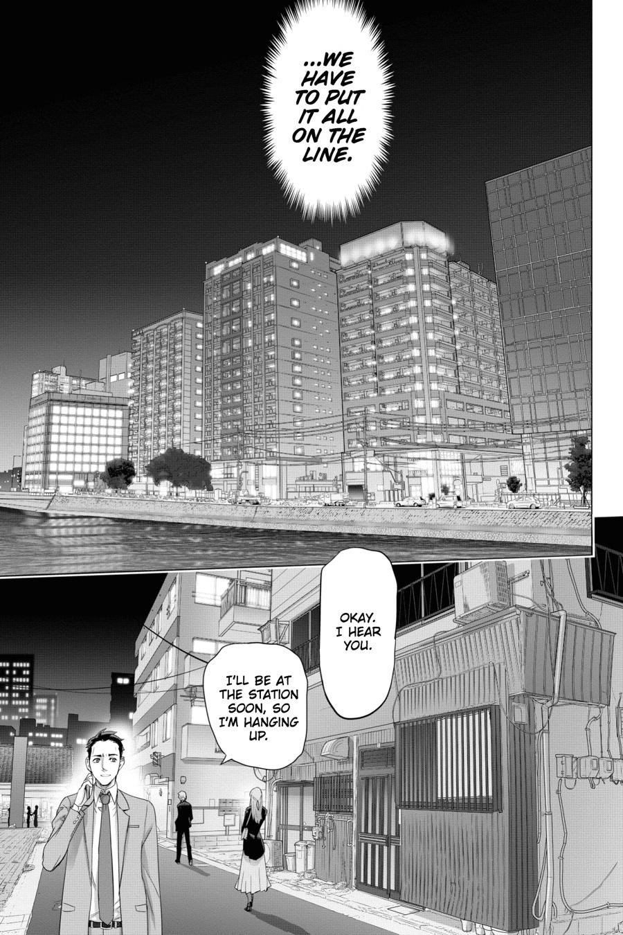 Triage X Chap 69 - Next Chap 70