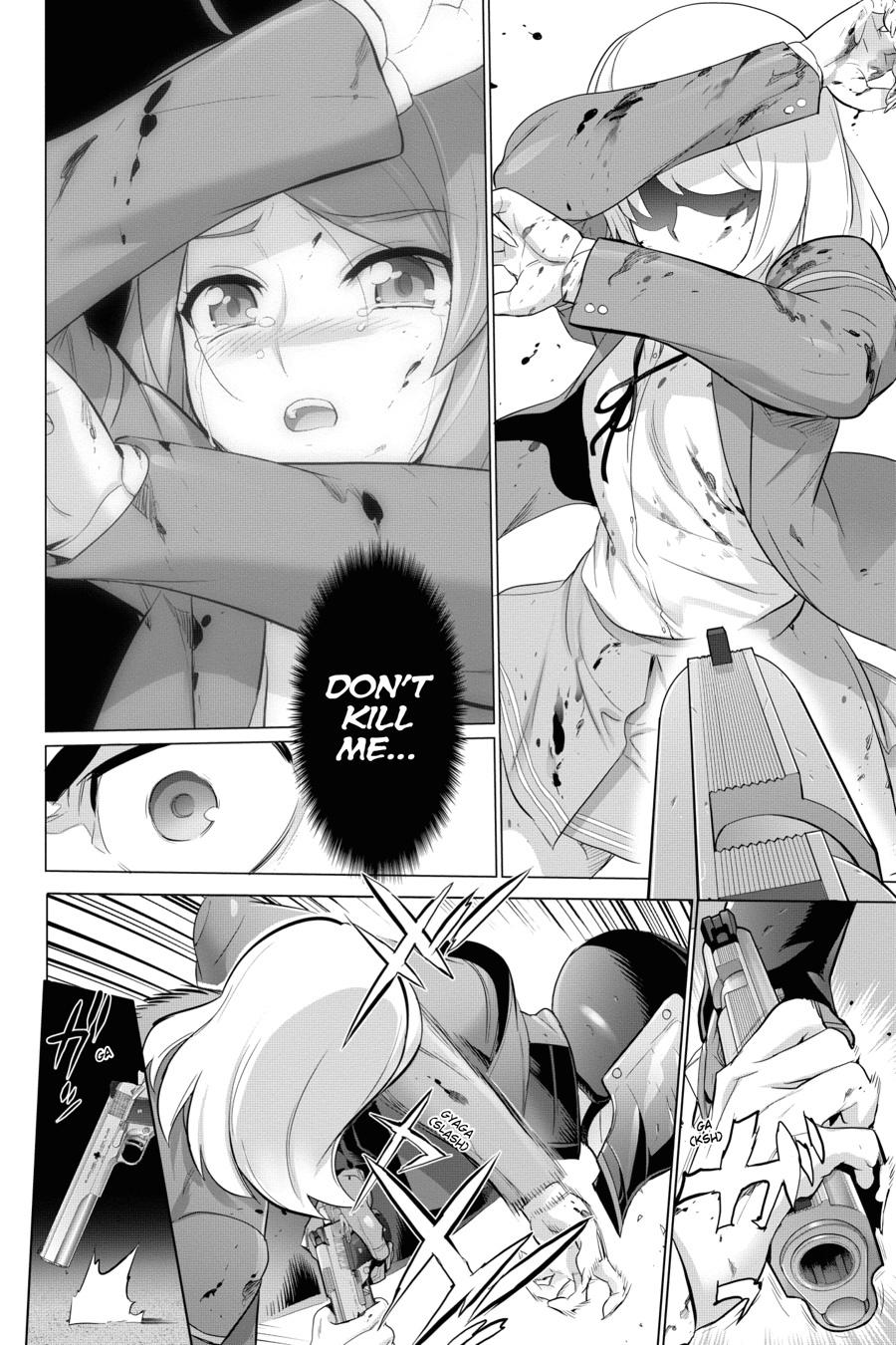 Triage X Chap 69 - Next Chap 70