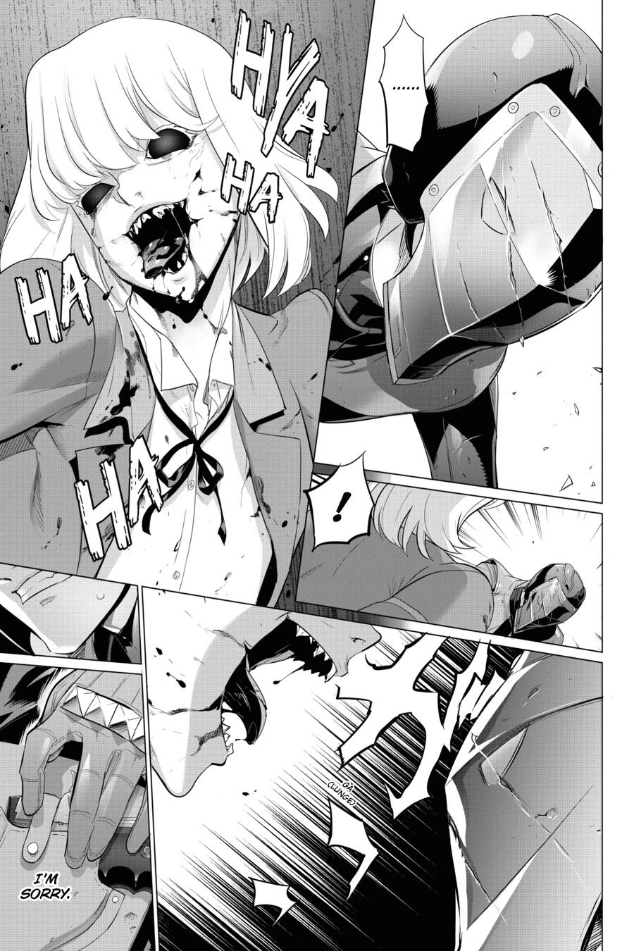 Triage X Chap 69 - Next Chap 70