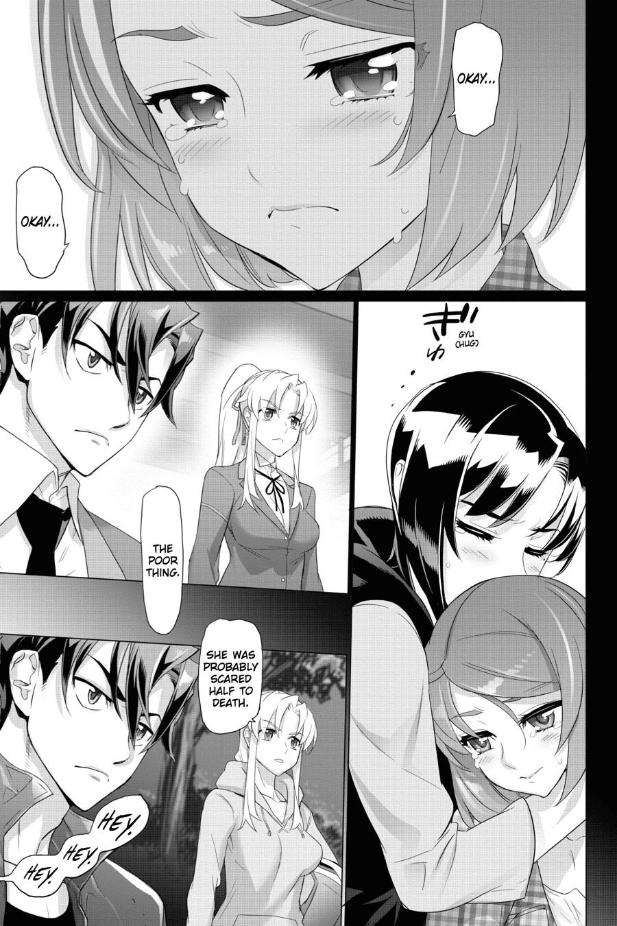 Triage X Chap 60 - Next Chap 61