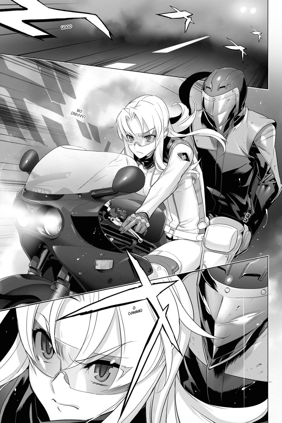 Triage X Chap 60 - Next Chap 61