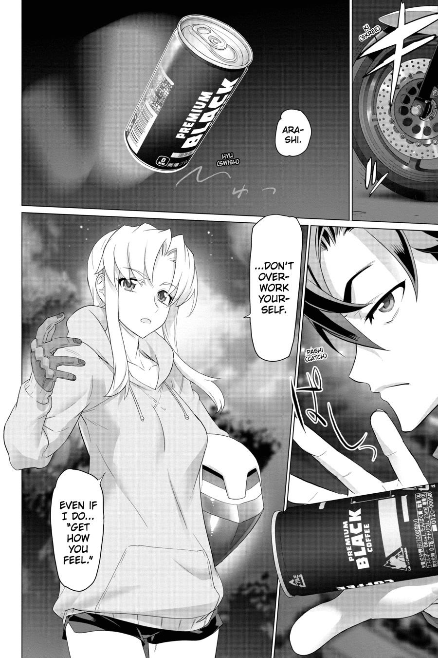 Triage X Chap 60 - Next Chap 61