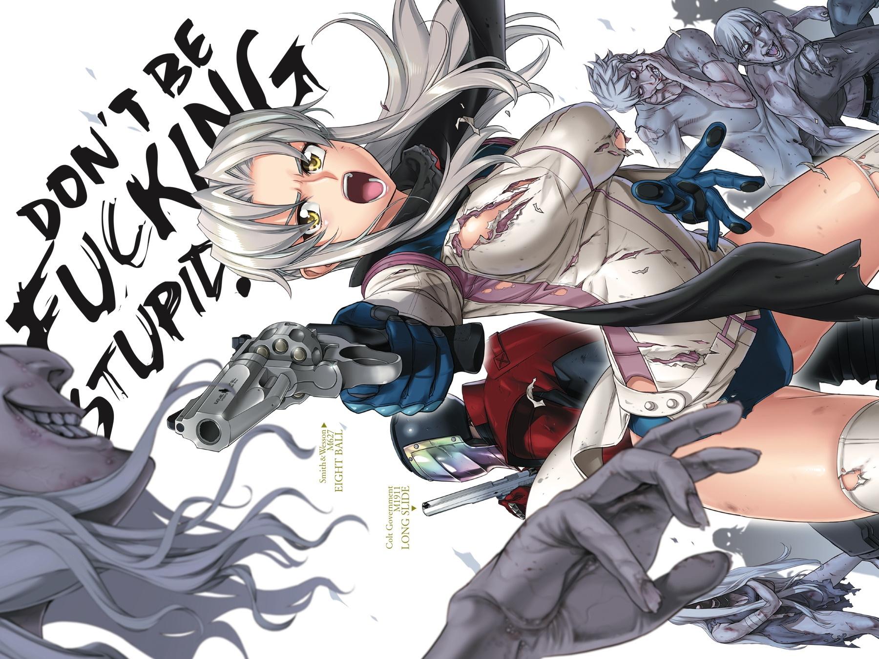 Triage X Chap 61 - Next Chap 62