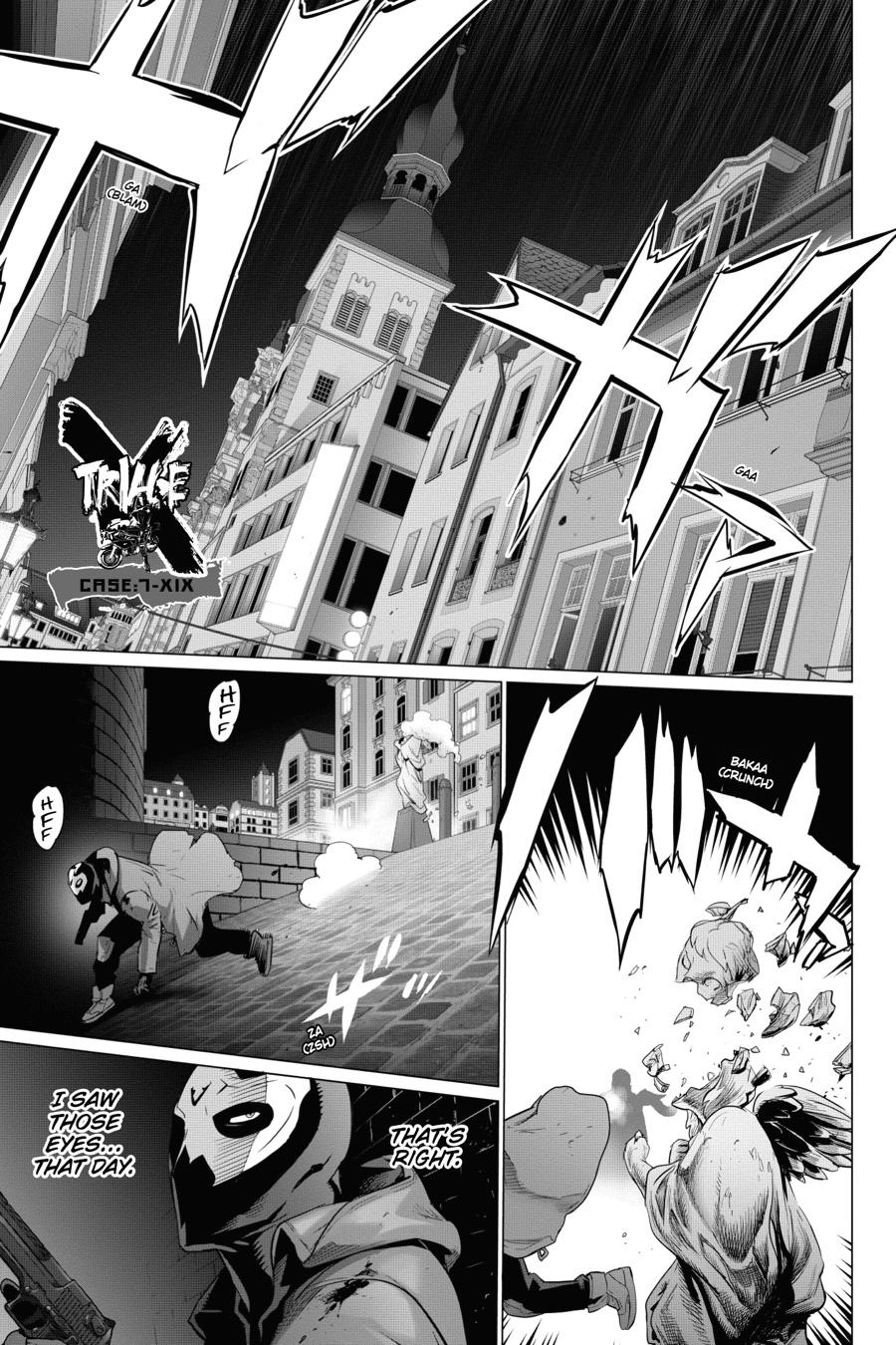 Triage X Chap 77 - Next Chap 78