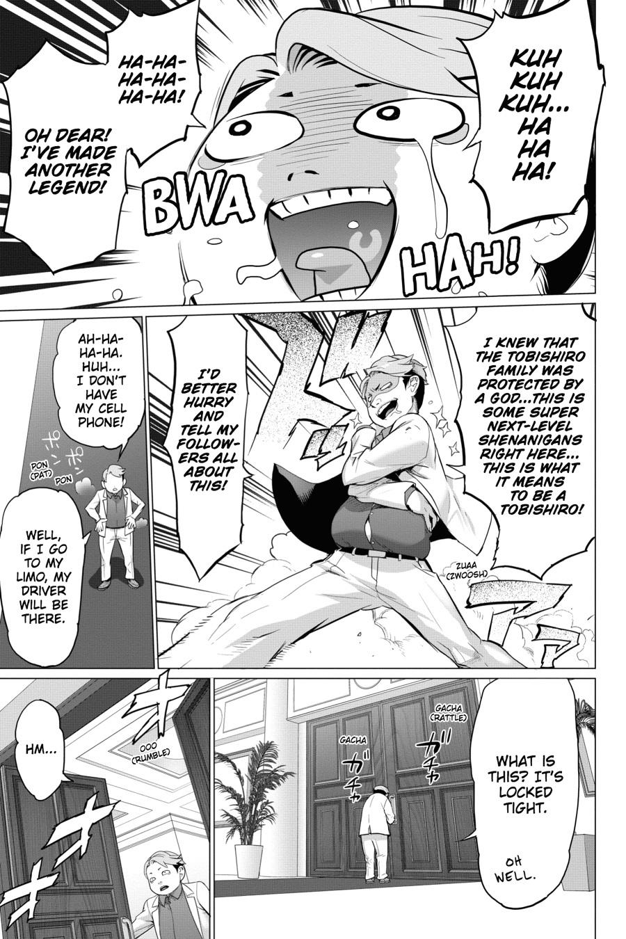 Triage X Chap 77 - Next Chap 78