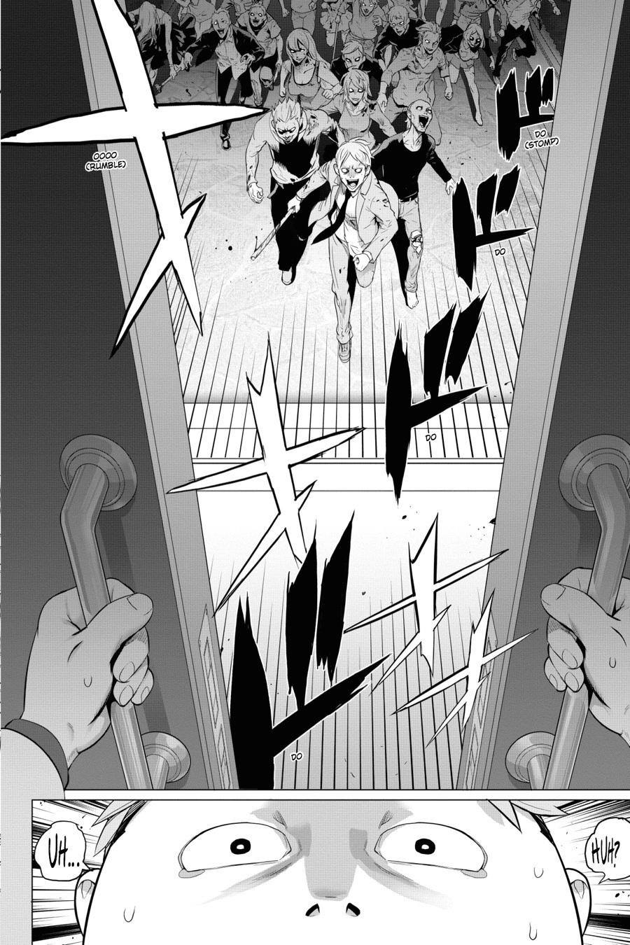 Triage X Chap 77 - Next Chap 78