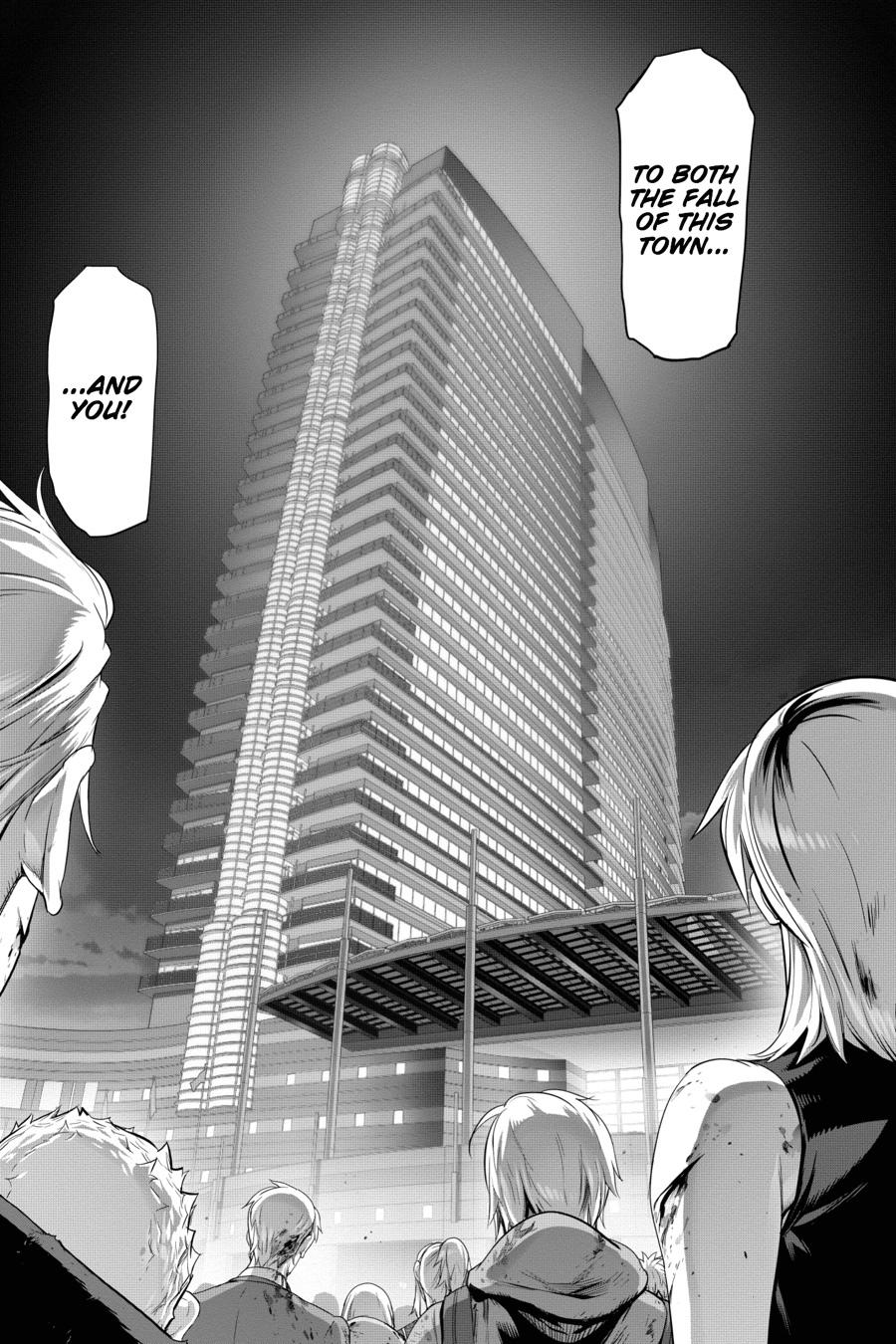 Triage X Chap 77 - Next Chap 78