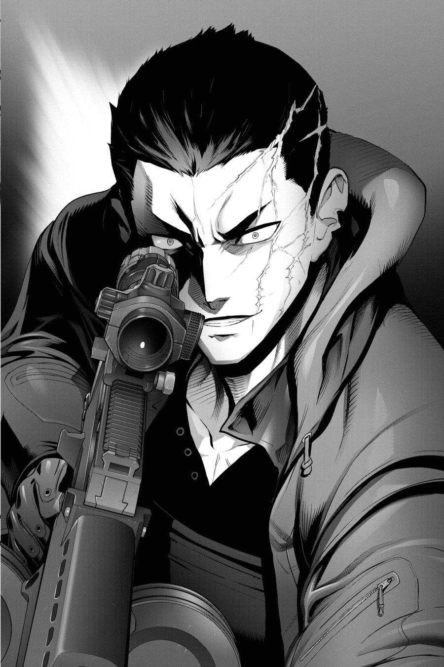 Triage X Chap 77 - Next Chap 78