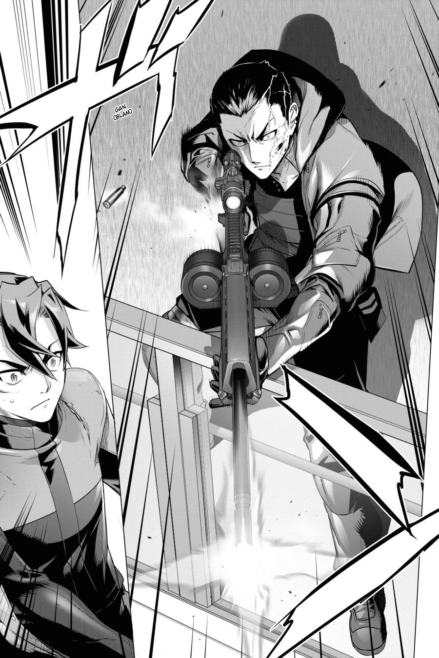 Triage X Chap 77 - Next Chap 78