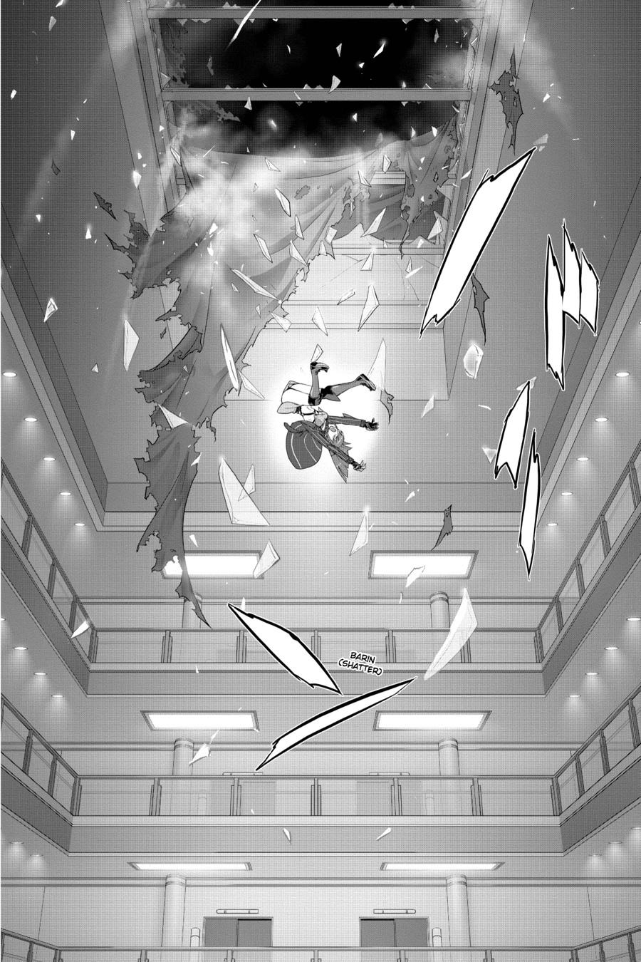 Triage X Chap 74 - Next Chap 75