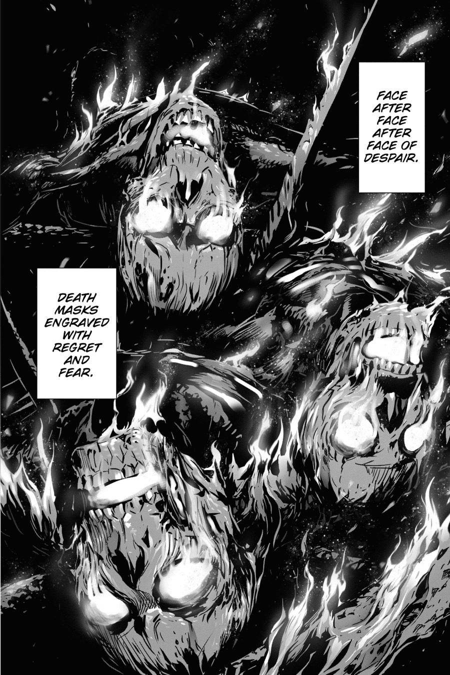 Triage X Chap 75 - Next Chap 76