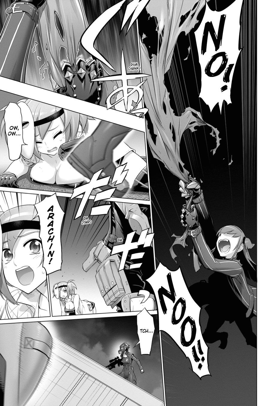 Triage X Chap 76 - Next Chap 77