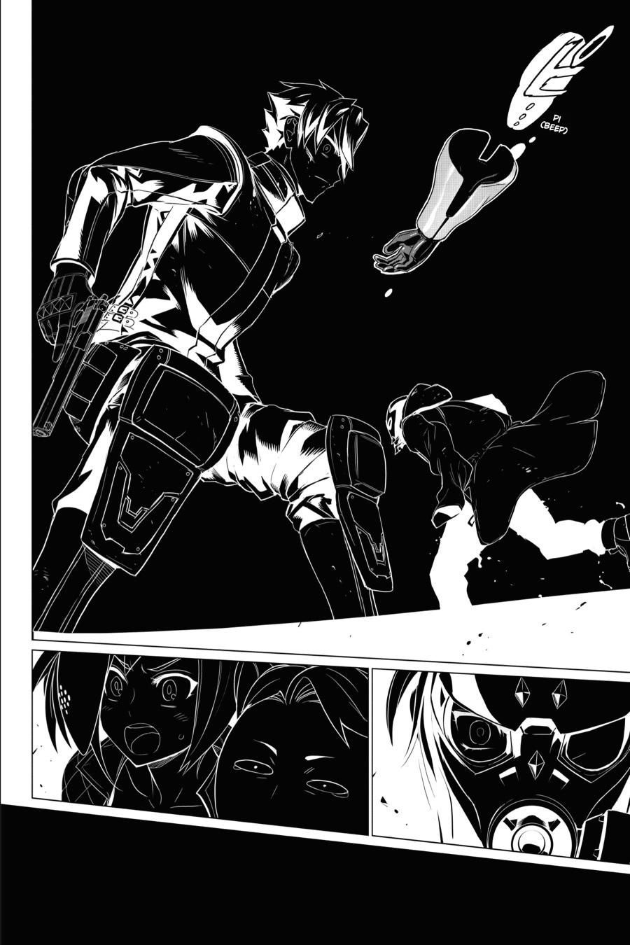 Triage X Chap 76 - Next Chap 77