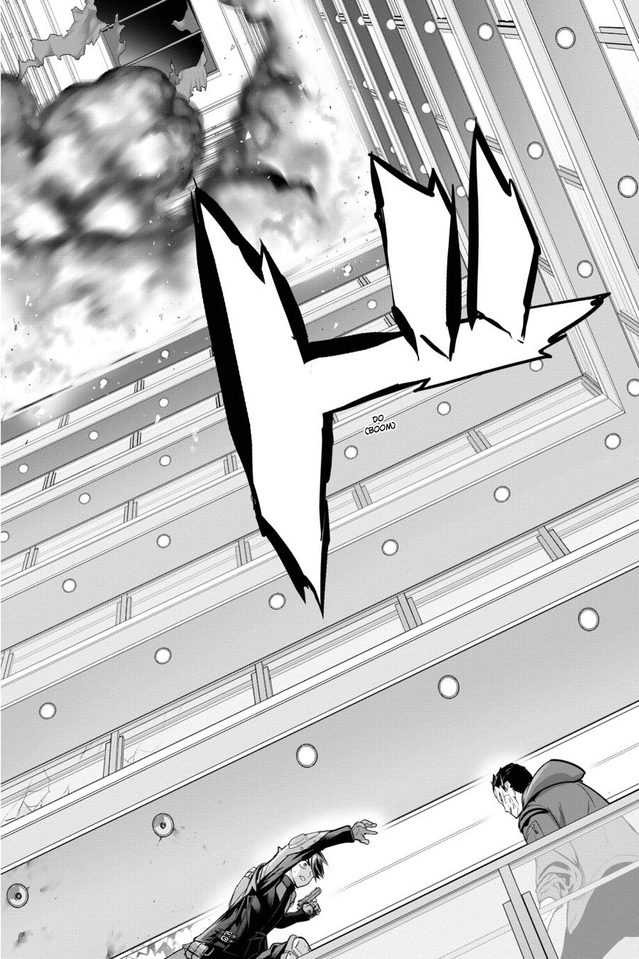 Triage X Chap 78 - Next Chap 79