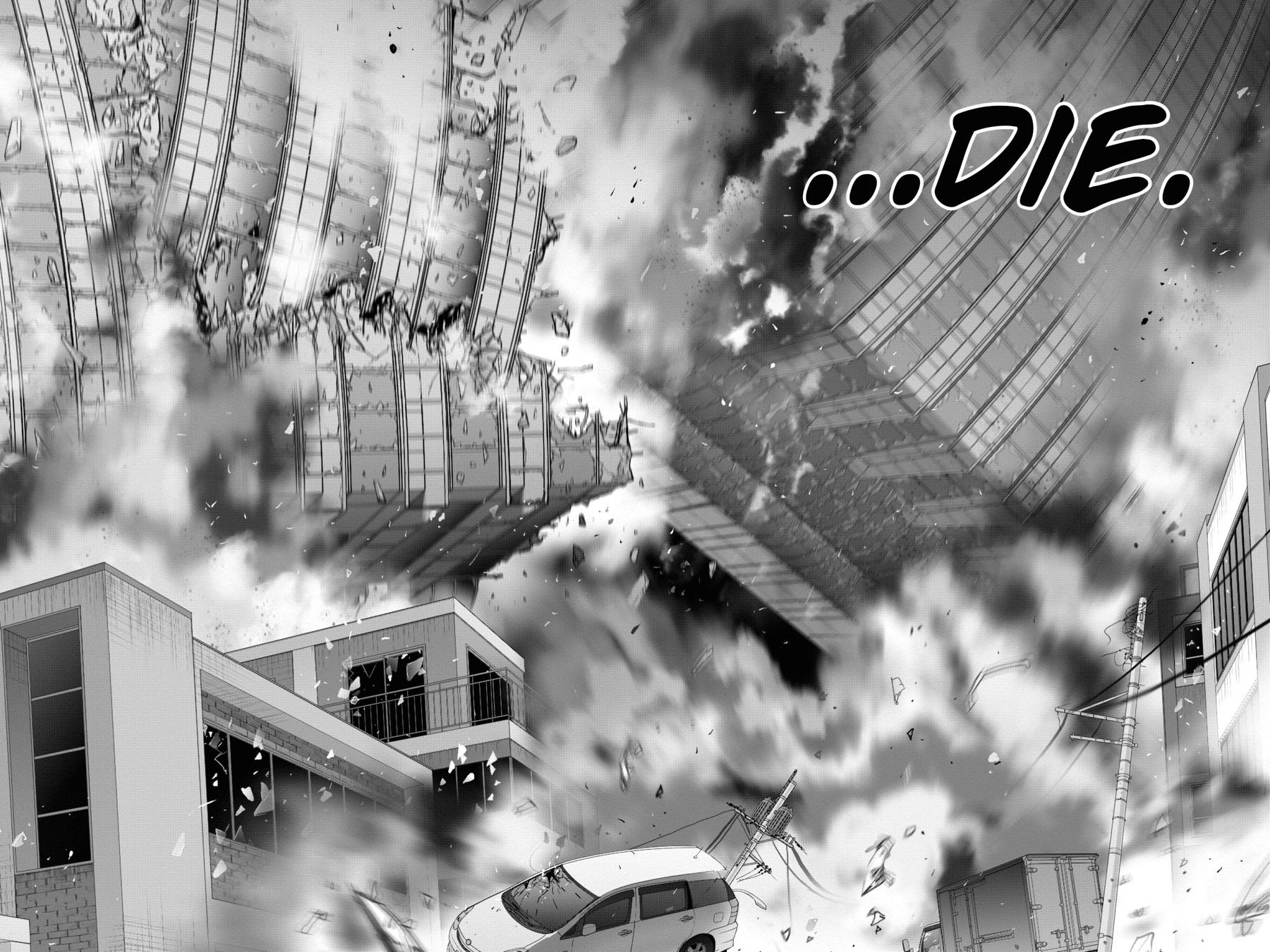 Triage X Chap 78 - Next Chap 79