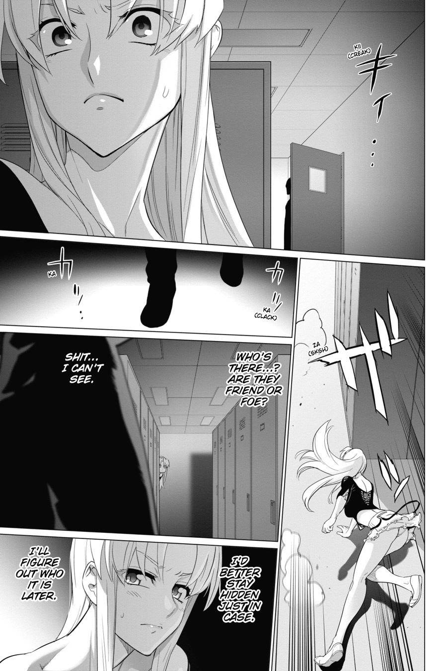 Triage X Chap 79 - Next Chap 80