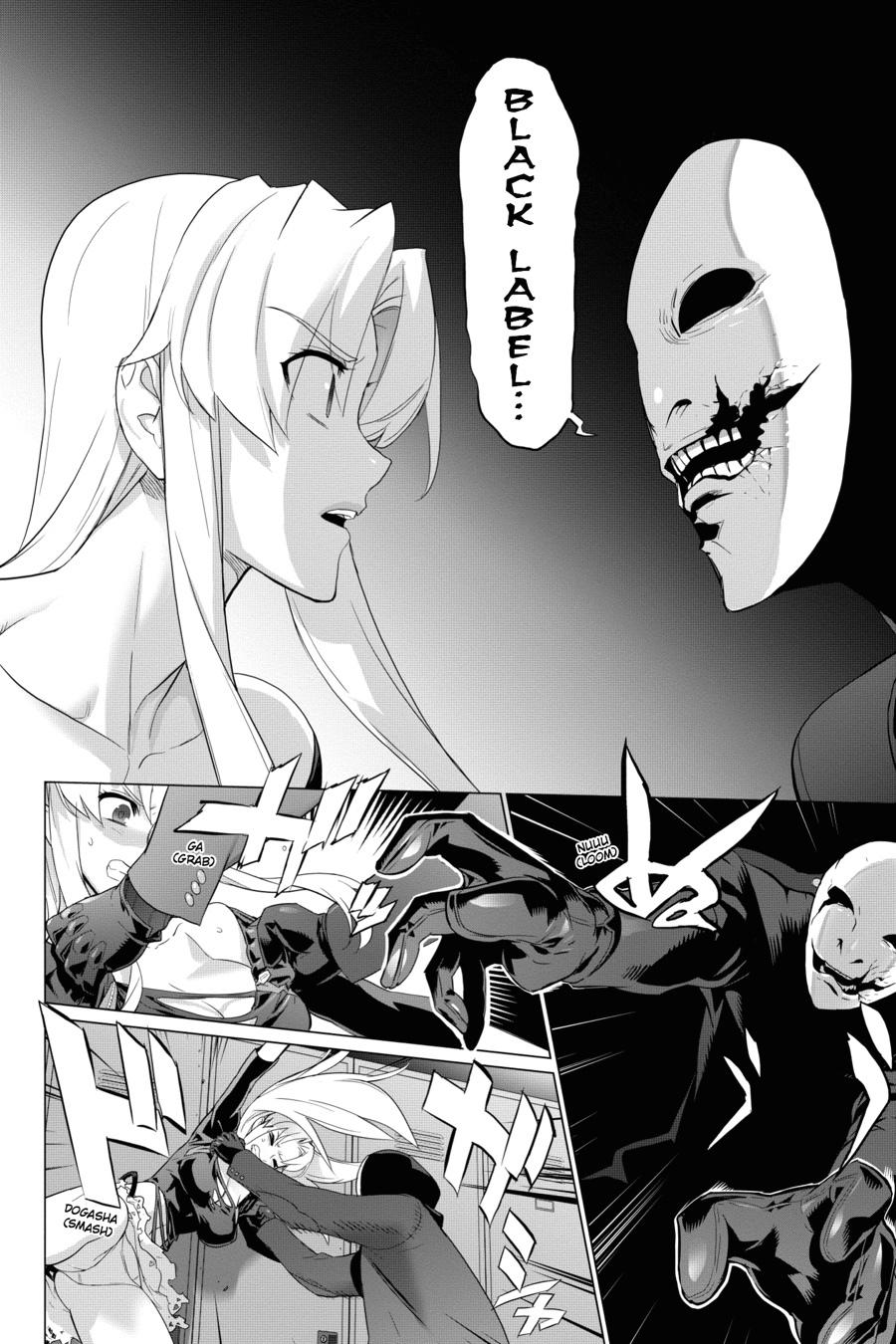 Triage X Chap 79 - Next Chap 80