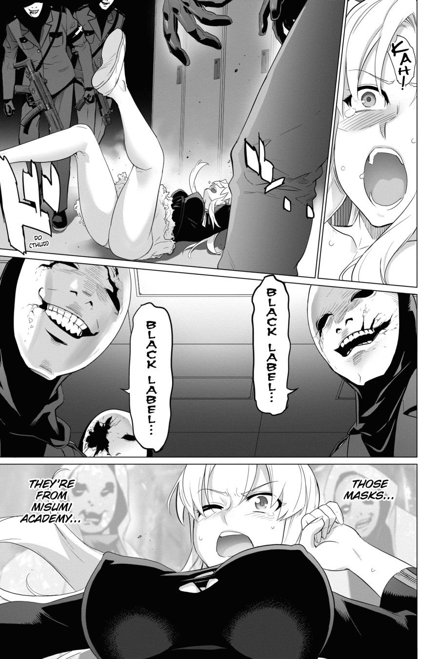 Triage X Chap 79 - Next Chap 80